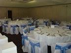 Wedding Chair Cover Hull